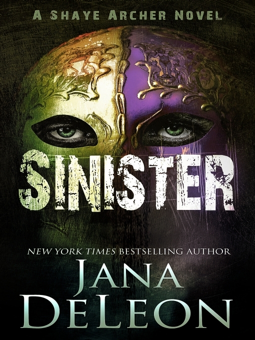 Title details for Sinister by Jana DeLeon - Available